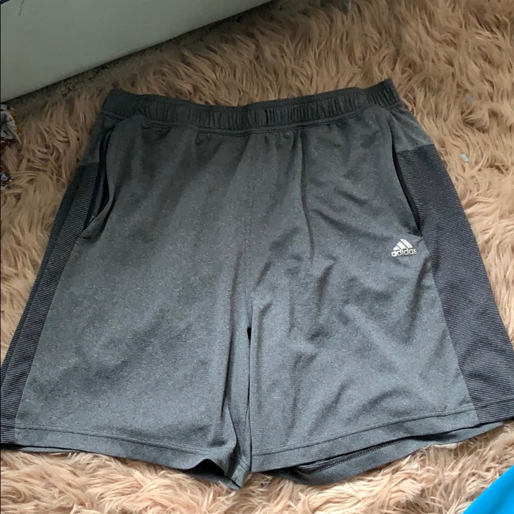 Adidas basketball shorts